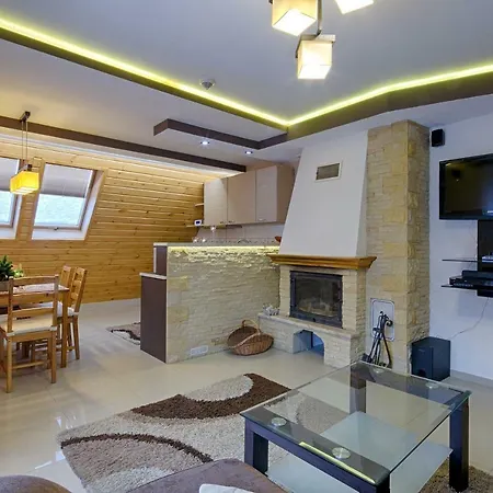 Апартаменты Apartament Piaskowy Komfortowy Sauna *