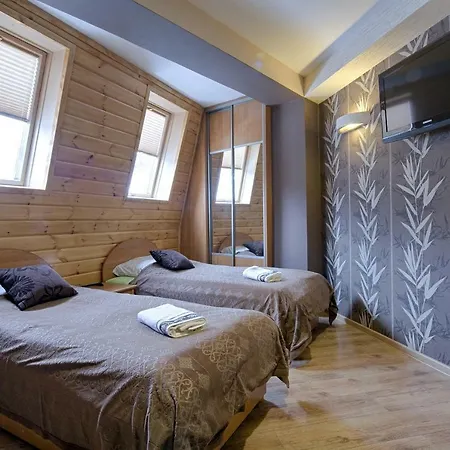 Apartament Piaskowy Komfortowy Sauna Апартаменты Косцелиско