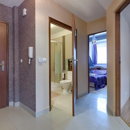 Apartament Piaskowy Komfortowy Sauna