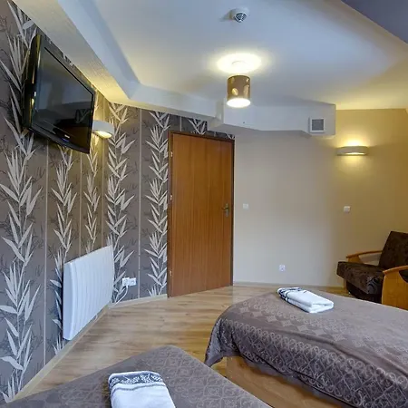 Apartament Piaskowy Komfortowy Sauna Апартаменты *