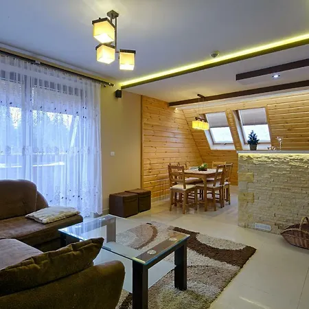 Apartament Piaskowy Komfortowy Sauna Апартаменты *